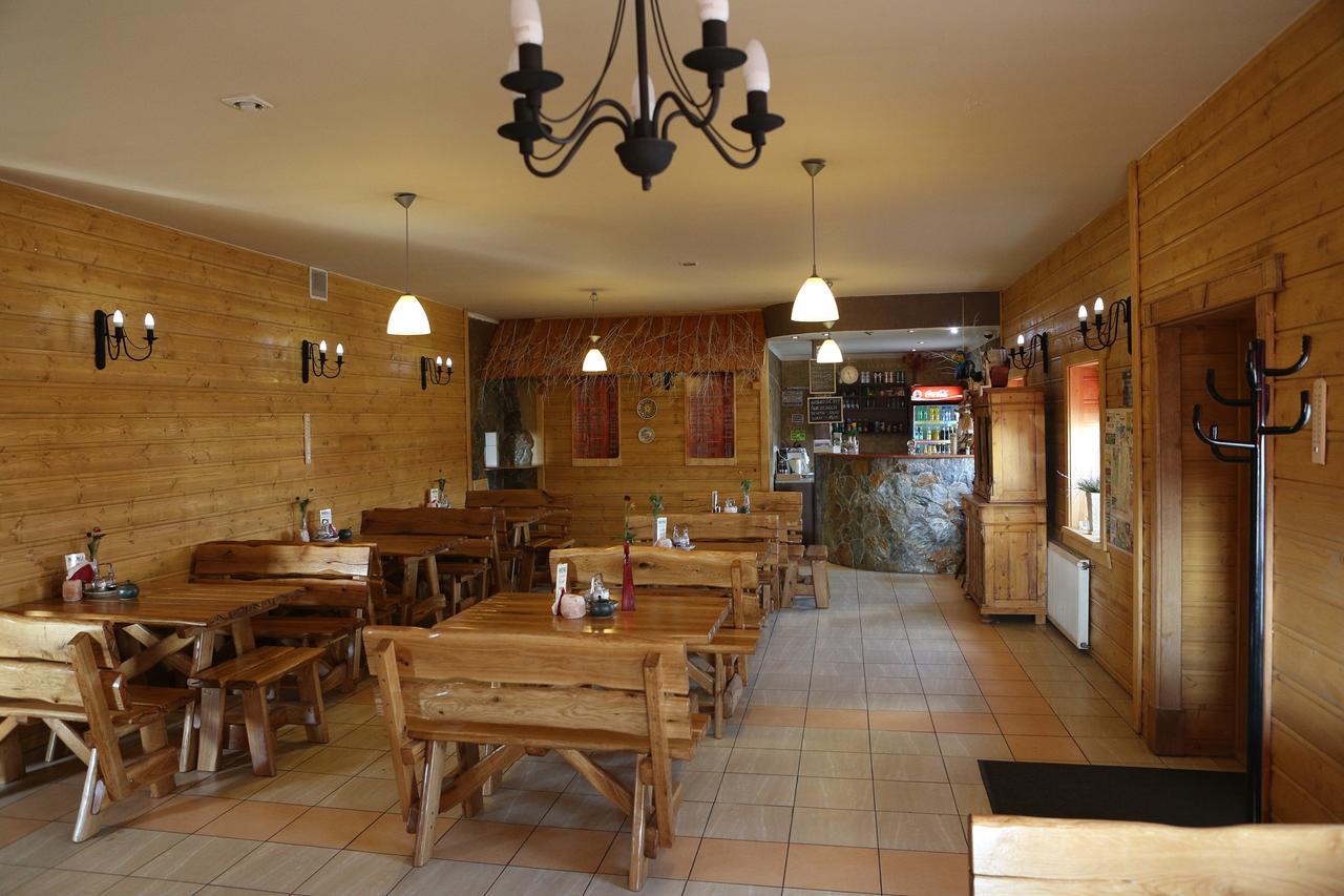 Motel W Lace Boleslawiec  Ngoại thất bức ảnh
