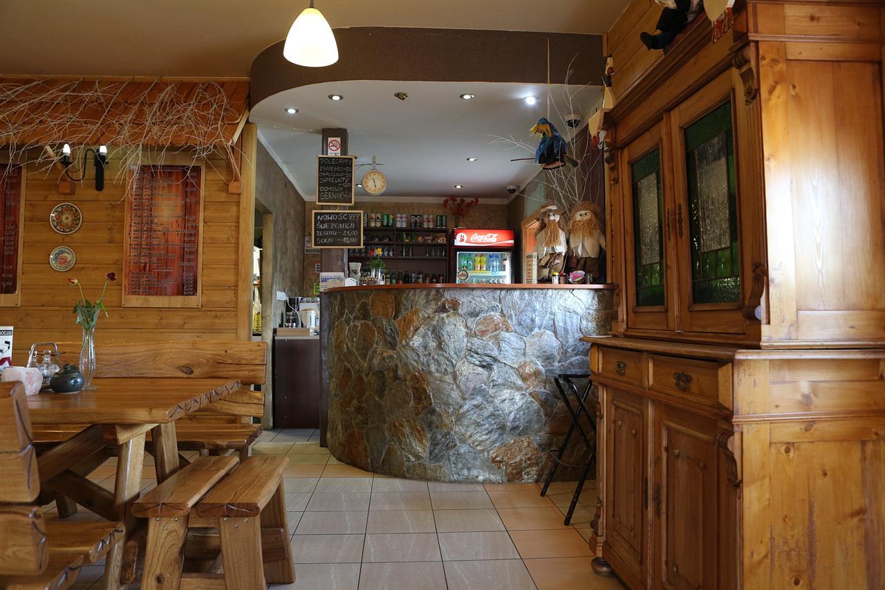 Motel W Lace Boleslawiec  Ngoại thất bức ảnh