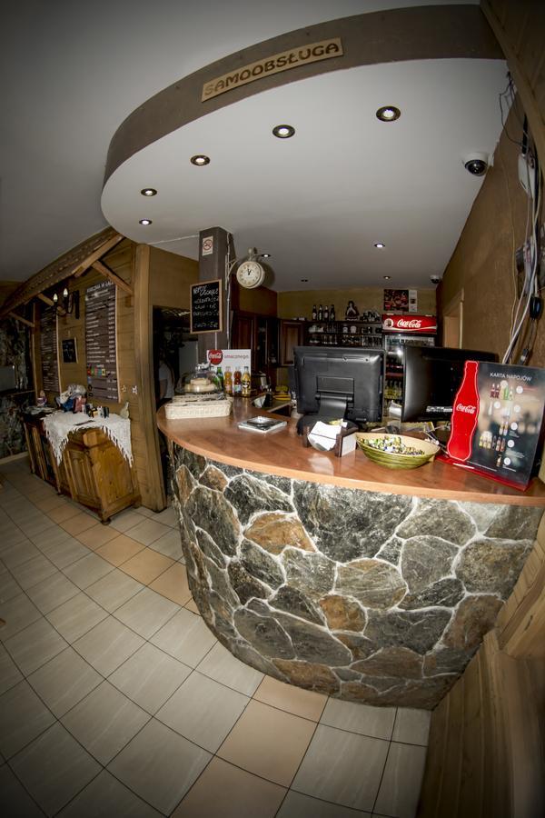 Motel W Lace Boleslawiec  Ngoại thất bức ảnh